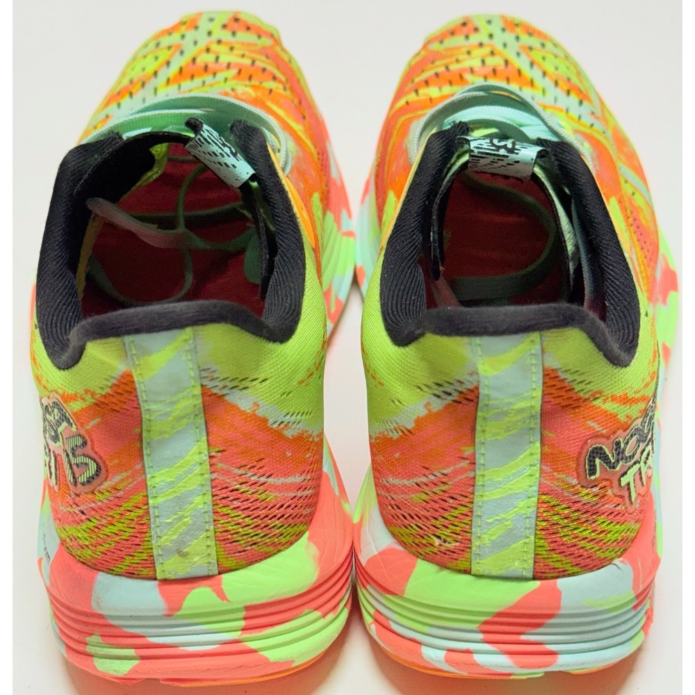 ASICS Noosa Tri 15 Womens Running Shoes 7.5 Multi Color FlyteFoam 1012B429 - Picture 4 of 7